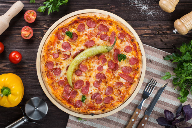 Самая вкусная пицца: 5 видов, которые стоит попробовать