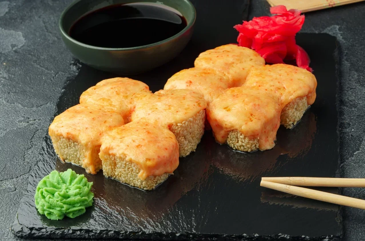 Ролл "Окинава"